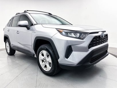 Used 2021 Toyota RAV4 LE w/ Carpet Mat Package (TMS)