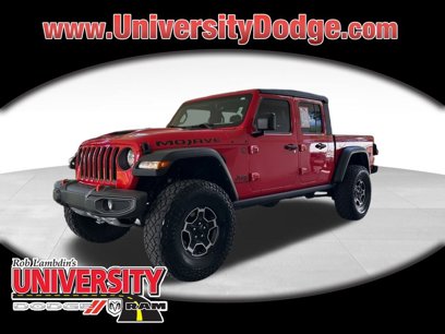 Used 2022 Jeep Gladiator Mojave w/ Trailer Tow Package