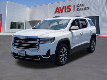 Used 2023 GMC Acadia SLT