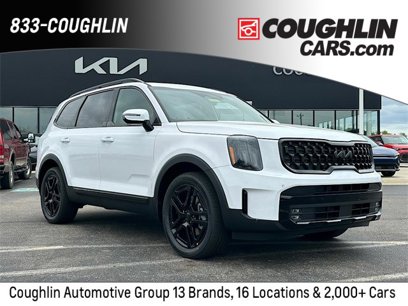 New 2025 Kia Telluride SX Prestige X-Line