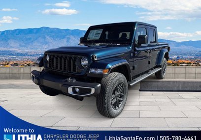 New 2025 Jeep Gladiator Sport