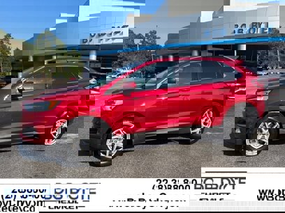Used 2021 Ford Edge SEL w/ Convenience Package