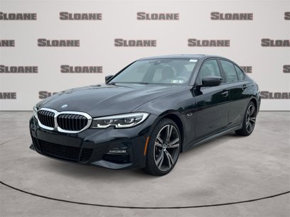 Certified 2022 BMW 330e xDrive w/ M Sport Package