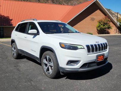 Used 2019 Jeep Cherokee Limited