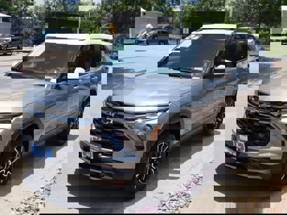 Used 2024 Chevrolet TrailBlazer ACTIV w/ Driver Confidence Package