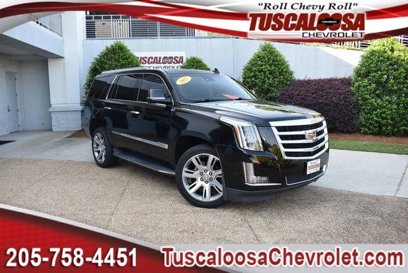 Used 2017 Cadillac Escalade Luxury