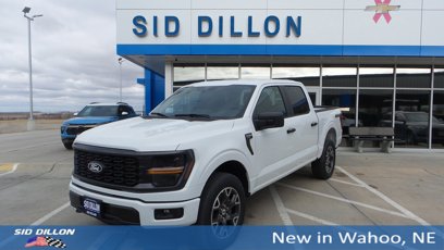 New 2025 Ford F150 STX w/ Equipment Group 200A