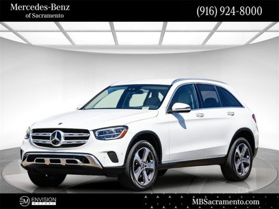 Used 2022 Mercedes-Benz GLC 300 4MATIC
