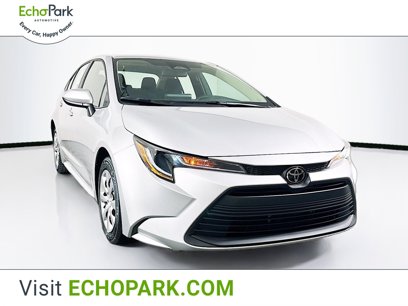 Used 2023 Toyota Corolla LE