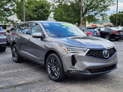 Certified 2024 Acura RDX A-Spec