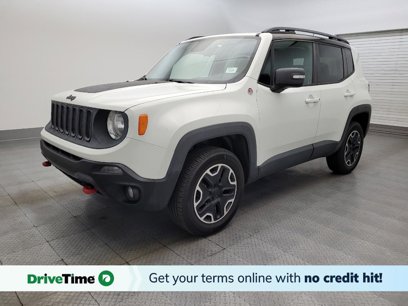 Used 2015 Jeep Renegade Trailhawk