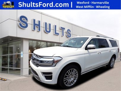 Used 2024 Ford Expedition Max Platinum