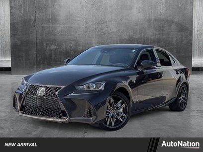 Used 2018 Lexus IS 350