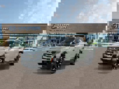 New 2026 Hyundai Santa Cruz SEL
