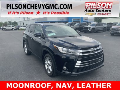 Used 2017 Toyota Highlander Limited