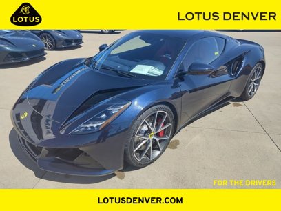 New 2024 Lotus Emira First Edition