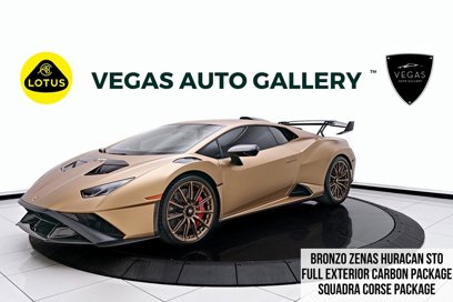 Used 2023 Lamborghini Huracan STO