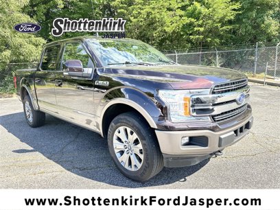 Used 2020 Ford F150 Lariat w/ Equipment Group 501A Mid