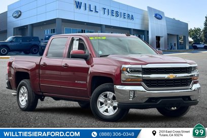 Used 2017 Chevrolet Silverado 1500 LT w/ All Star Edition