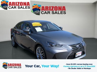 Used 2018 Lexus IS 300