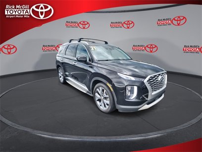 Used 2021 Hyundai Palisade SEL