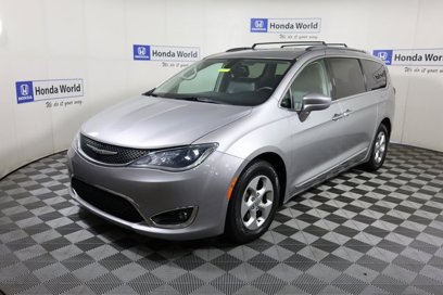 Used 2017 Chrysler Pacifica Touring-L Plus