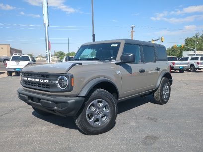 New 2025 Ford Bronco Big Bend