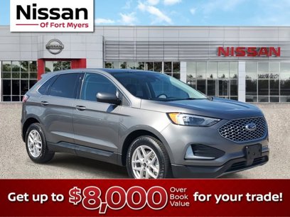 Used 2023 Ford Edge SEL