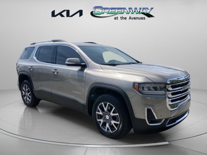 Used 2023 GMC Acadia SLT