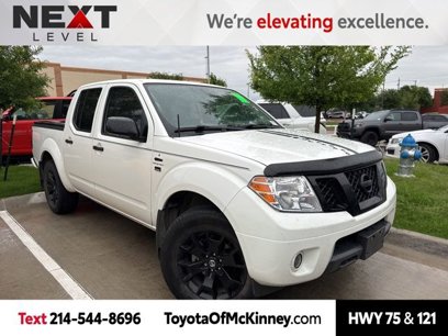 Used 2020 Nissan Frontier SV w/ Midnight Edition Floor Mats
