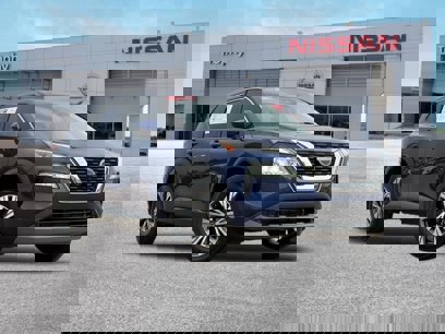 Certified 2022 Nissan Rogue SV