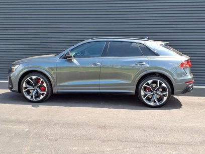Used 2022 Audi RS Q8