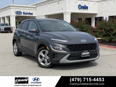 Used 2023 Hyundai Kona SEL