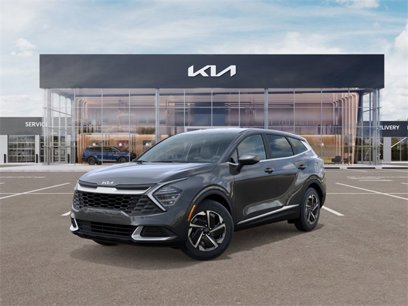New 2025 Kia Sportage LX