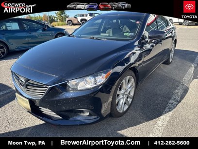Used 2016 MAZDA MAZDA6 Touring