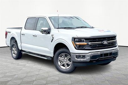 New 2024 Ford F150 XLT w/ Equipment Group 302A MID