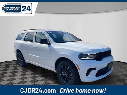 New 2025 Dodge Durango GT w/ Blacktop Package