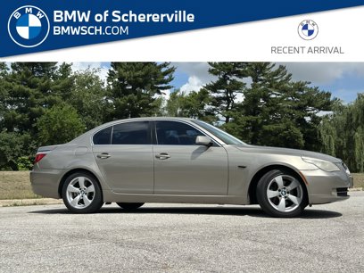 Used 2008 BMW 528i Sedan