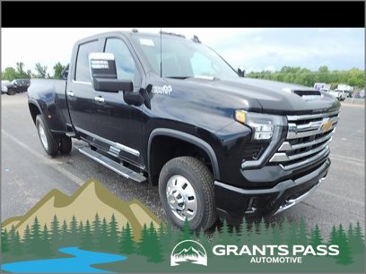Certified 2025 Chevrolet Silverado 3500 High Country w/ Technology Package