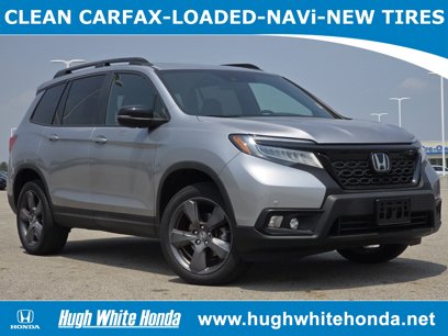 Used 2021 Honda Passport Touring