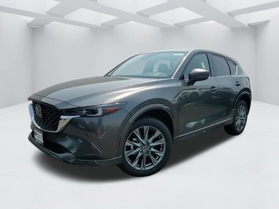 New 2025 MAZDA CX-5 AWD 2.5 S w/ Premium Plus Pkg