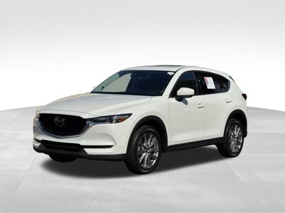 Used 2021 MAZDA CX-5 Grand Touring