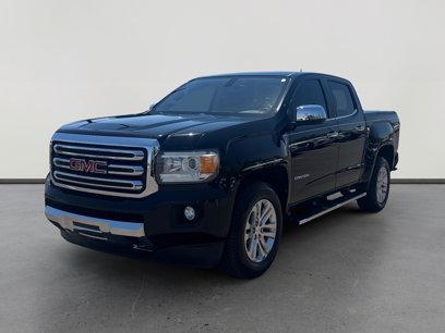 Used 2016 GMC Canyon SLT