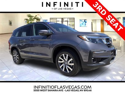 Used 2021 Honda Pilot EX