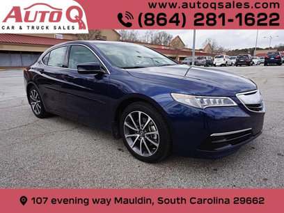Used 2017 Acura TLX V6 w/ Technology Package