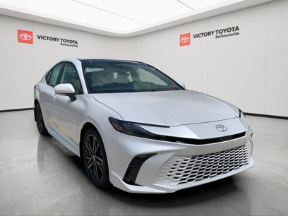 New 2025 Toyota Camry XSE