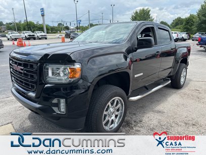 Used 2022 GMC Canyon Elevation w/ Trailering Package