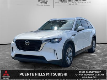 Used 2024 MAZDA CX-90 3.3 Turbo w/ Preferred Plus