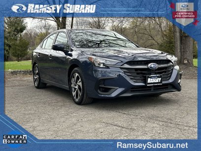 Certified 2025 Subaru Legacy Premium