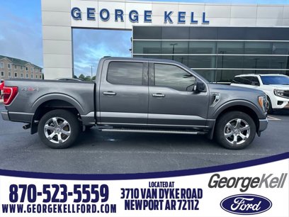 Certified 2023 Ford F150 XLT w/ Equipment Group 302A High